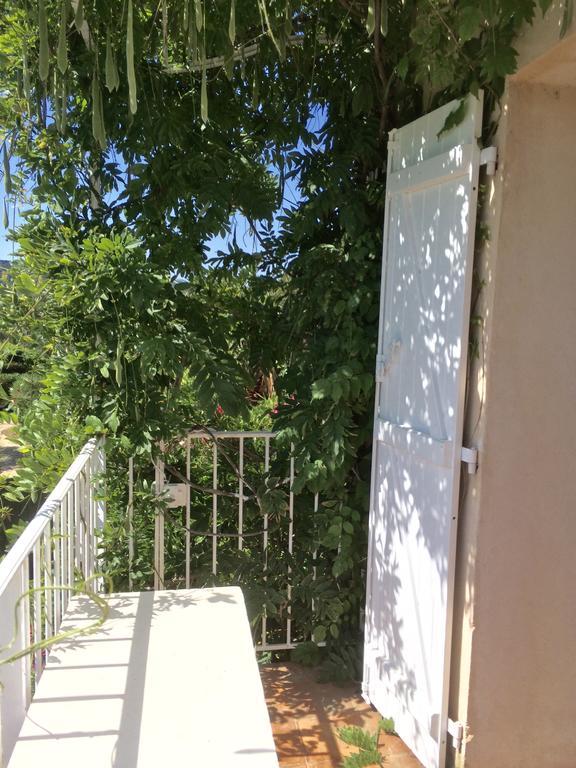 Maison D'Elie Saint Tropez Exteriér fotografie