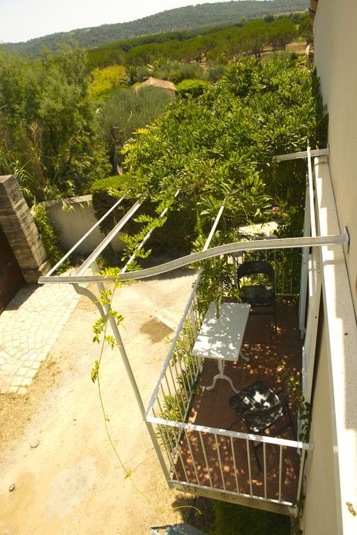 Maison D'Elie Saint Tropez Exteriér fotografie