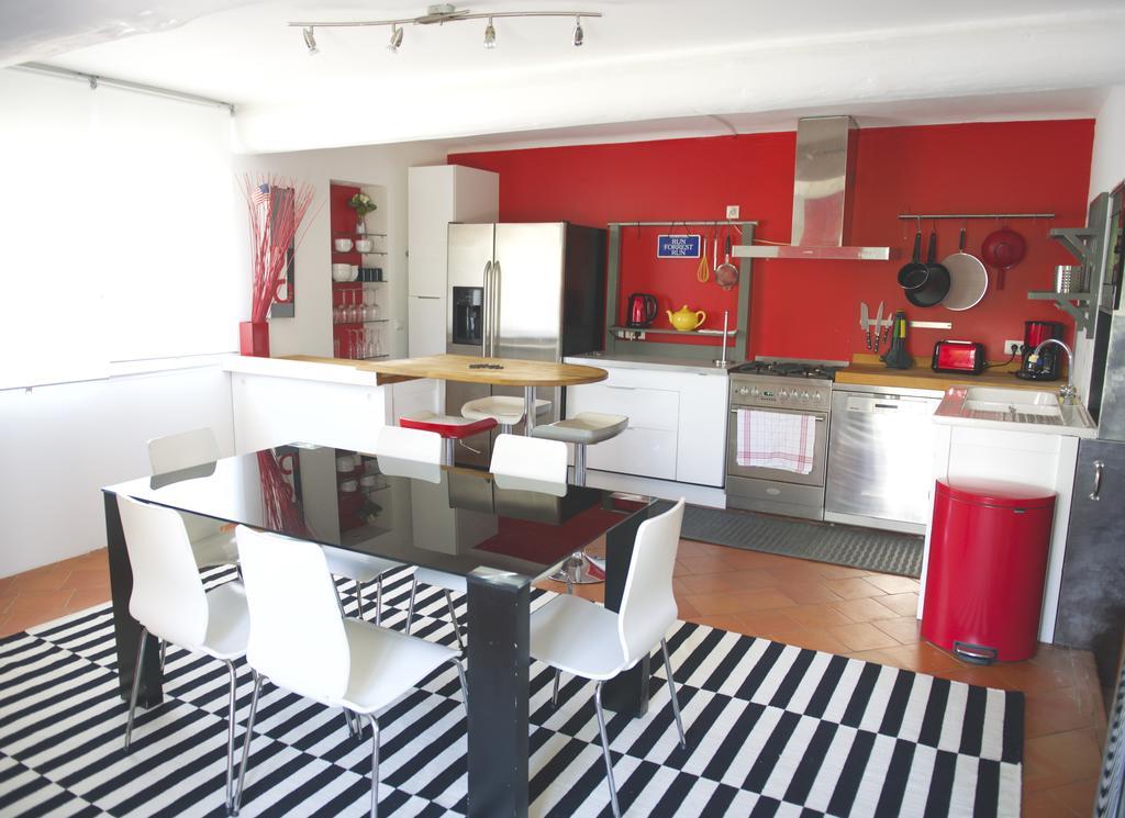 Maison D'Elie Saint Tropez Exteriér fotografie